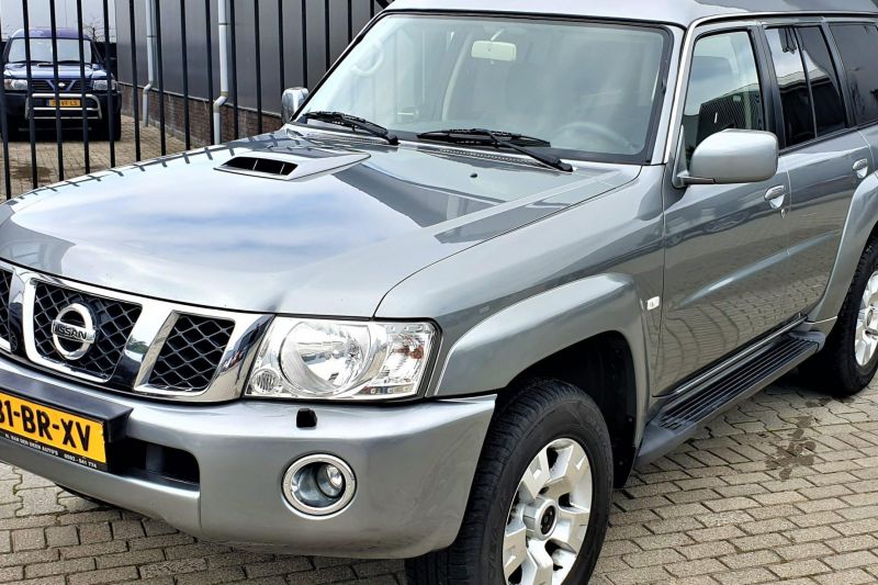 Nissan Patrol 3.0 GR DI Turbo Wagon 2004
