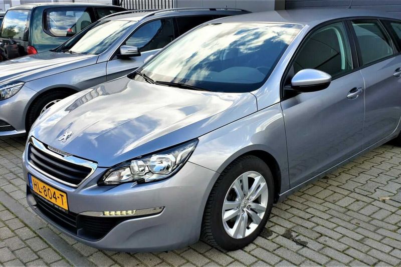 Peugeot 308 1.6 E-hdi 88 KW SW 2015