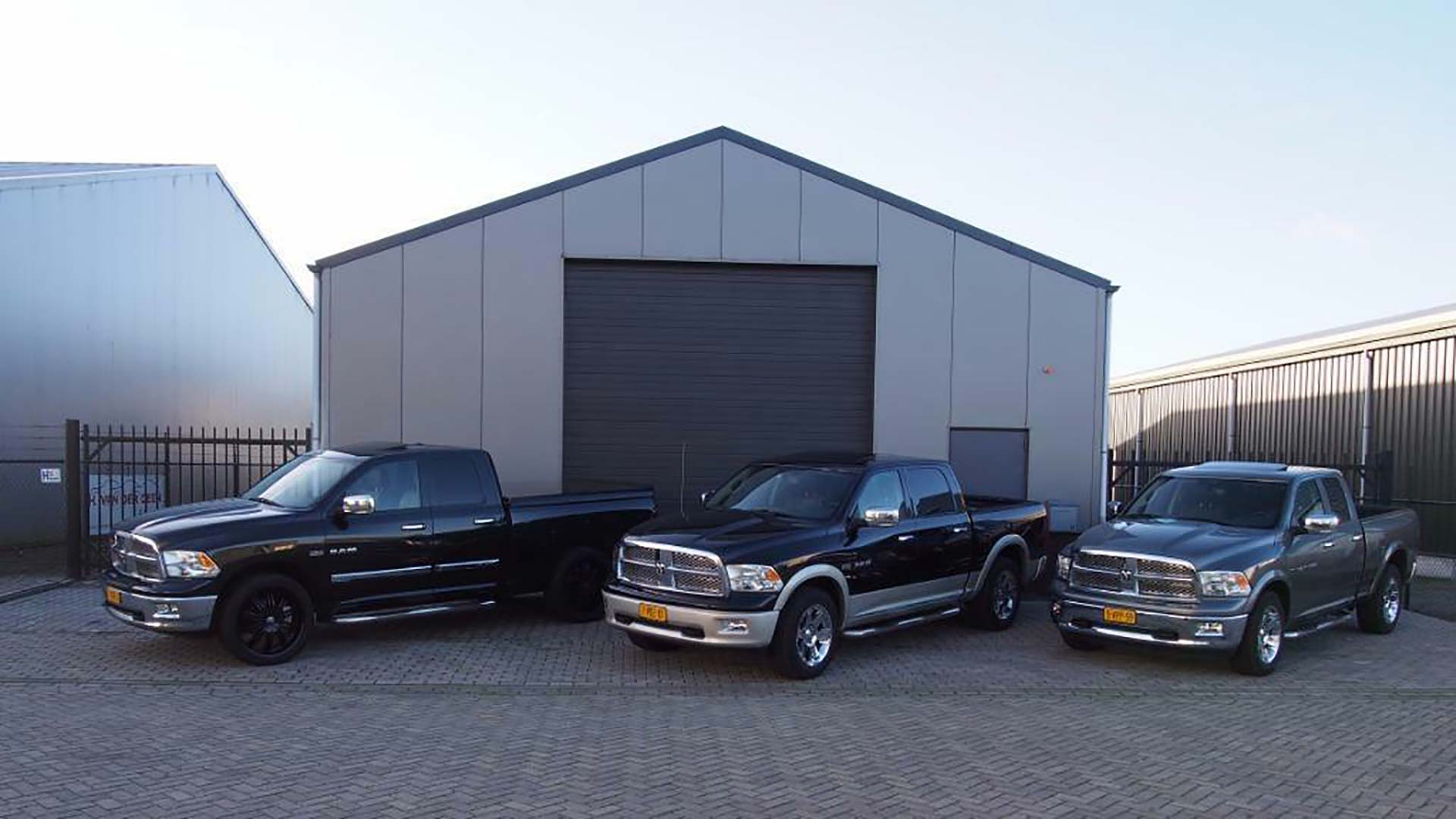 Inkoop en Verkoop van 4WD occasions