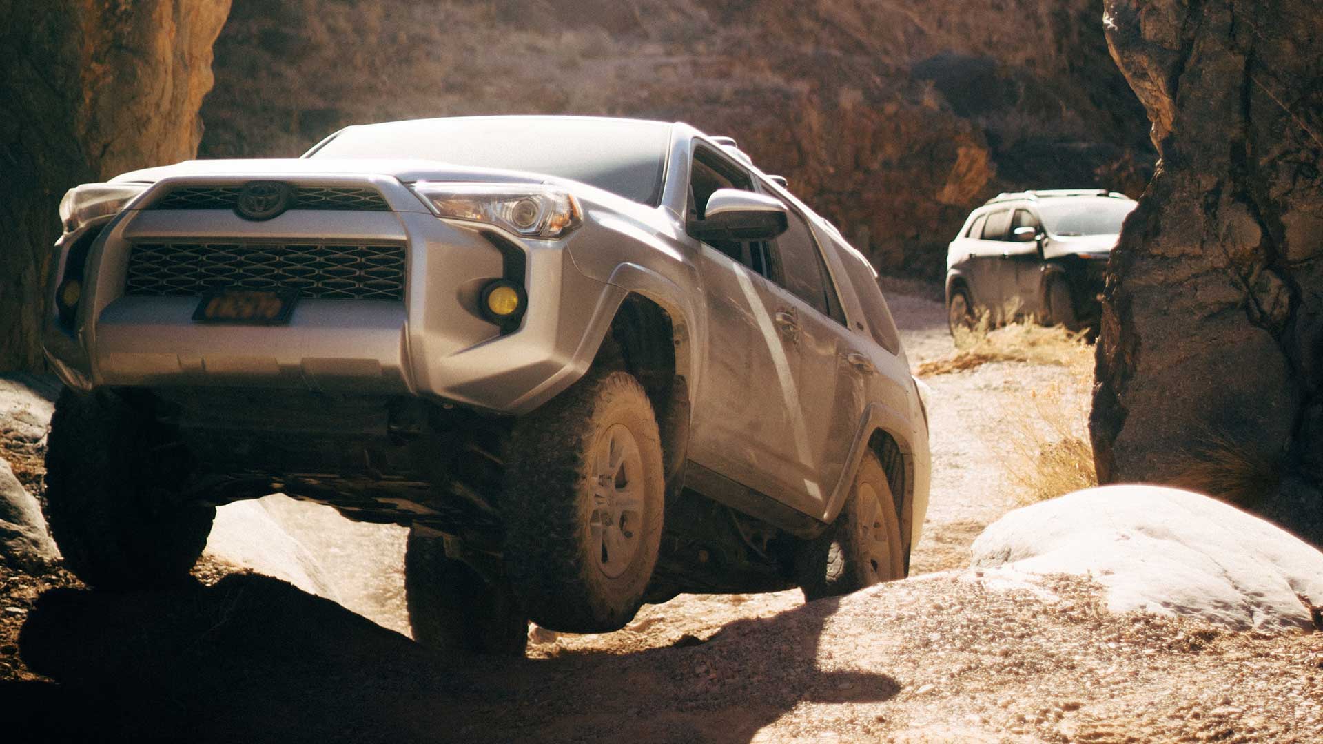 Landelijke bekendheid in 4WD-wereld