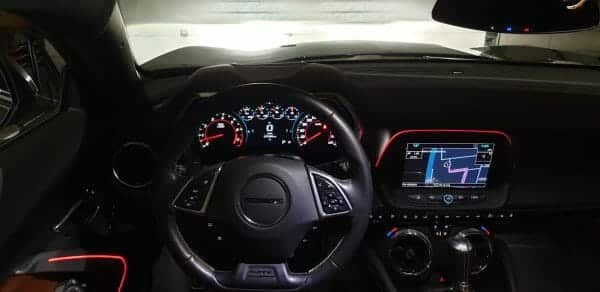 Chevrolet Camaro 6.2 V8 SS Coupé 2016 Magnetic ride