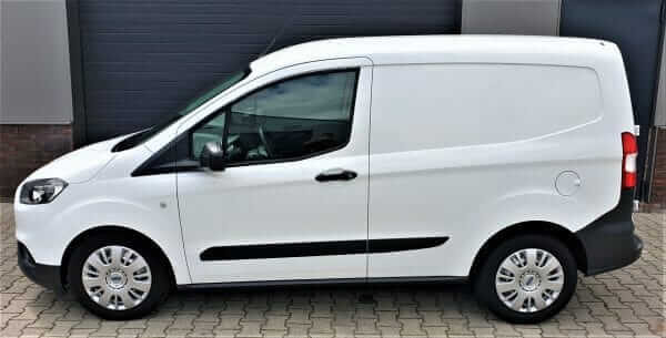 Ford Transit Courier 1.5 Tdci Duratorq 2019