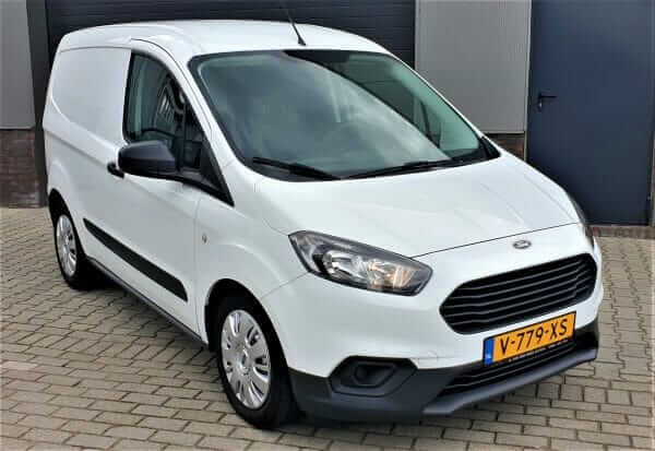 Ford Transit Courier 1.5 Tdci Duratorq 2019